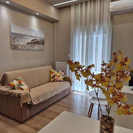 Galeriya Apartment Thessaloniki Exterior foto