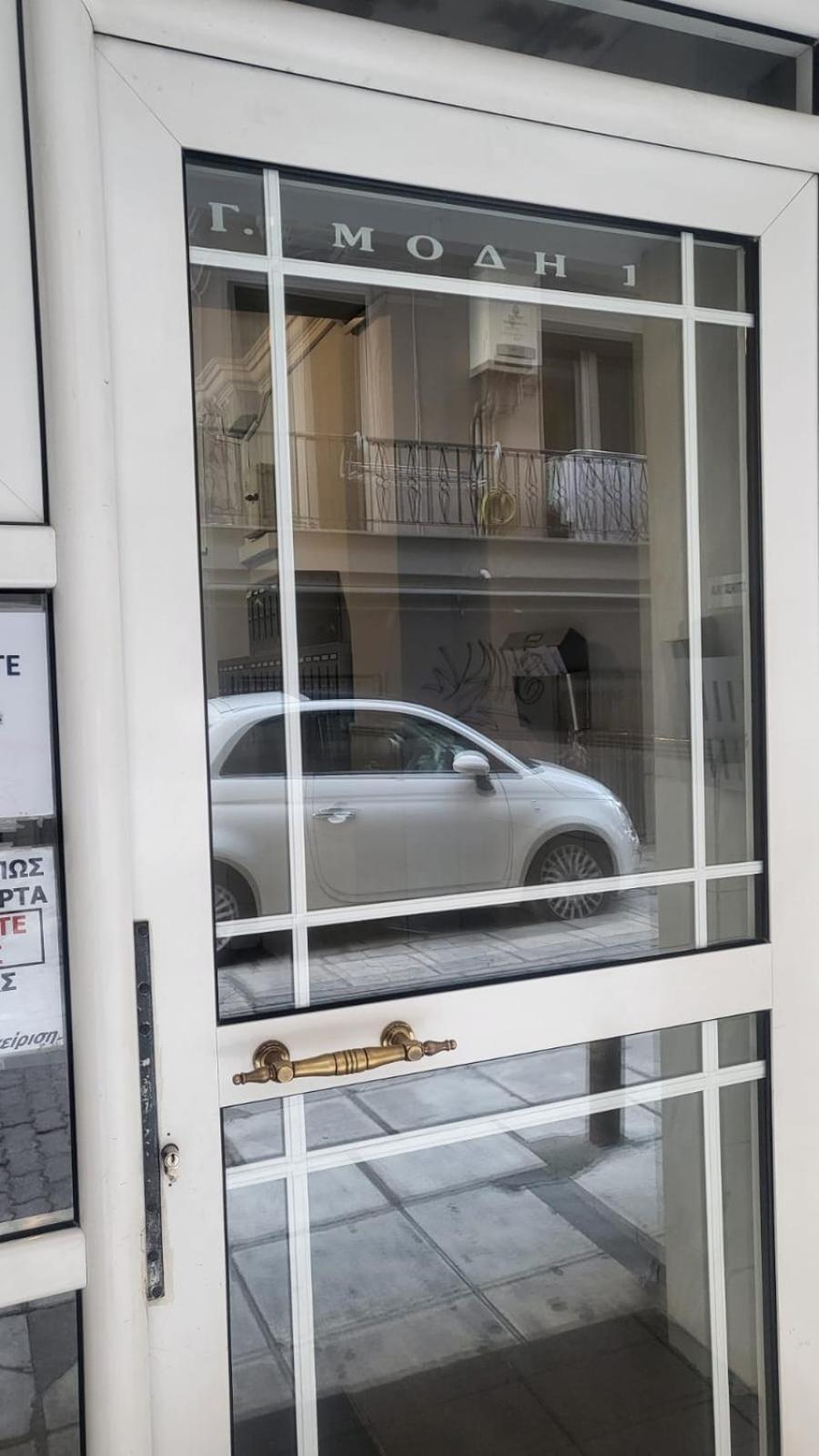 Galeriya Apartment Thessaloniki Exterior foto